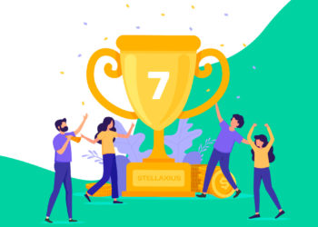 Stellaxius – the 7th best small company to work in!