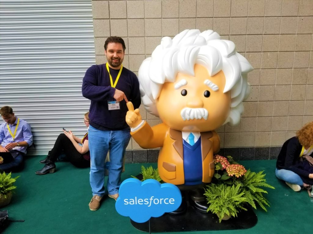 Salesforce World Tour '19