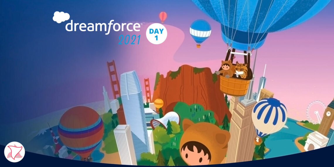 dreamforce 2021