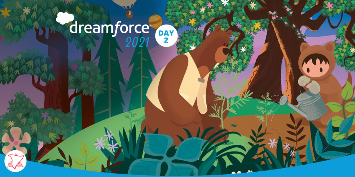 dreamforce 2021