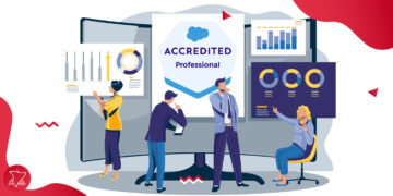 What is a Salesforce Accredited Professional?