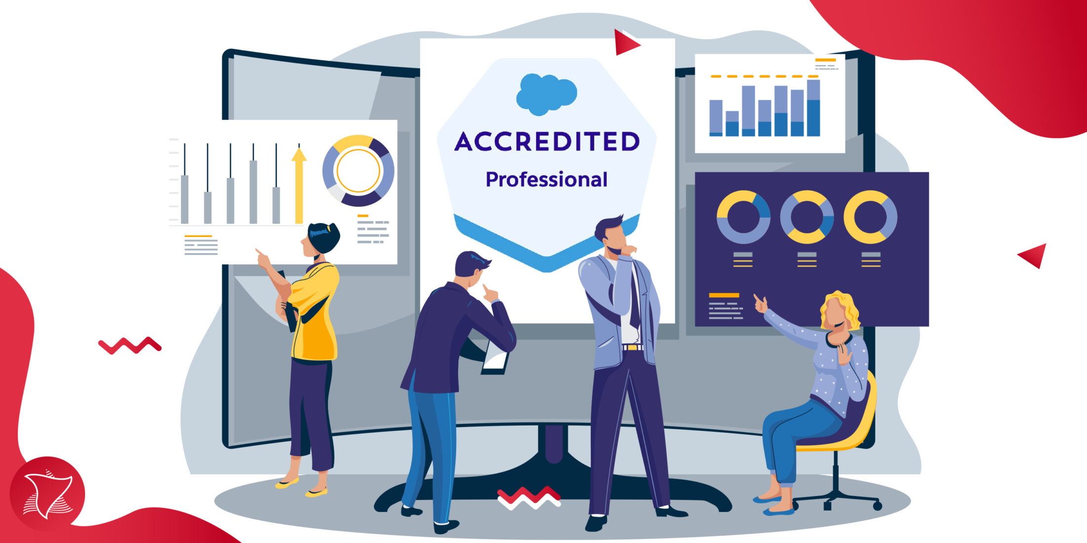 What is a Salesforce Accredited Professional?