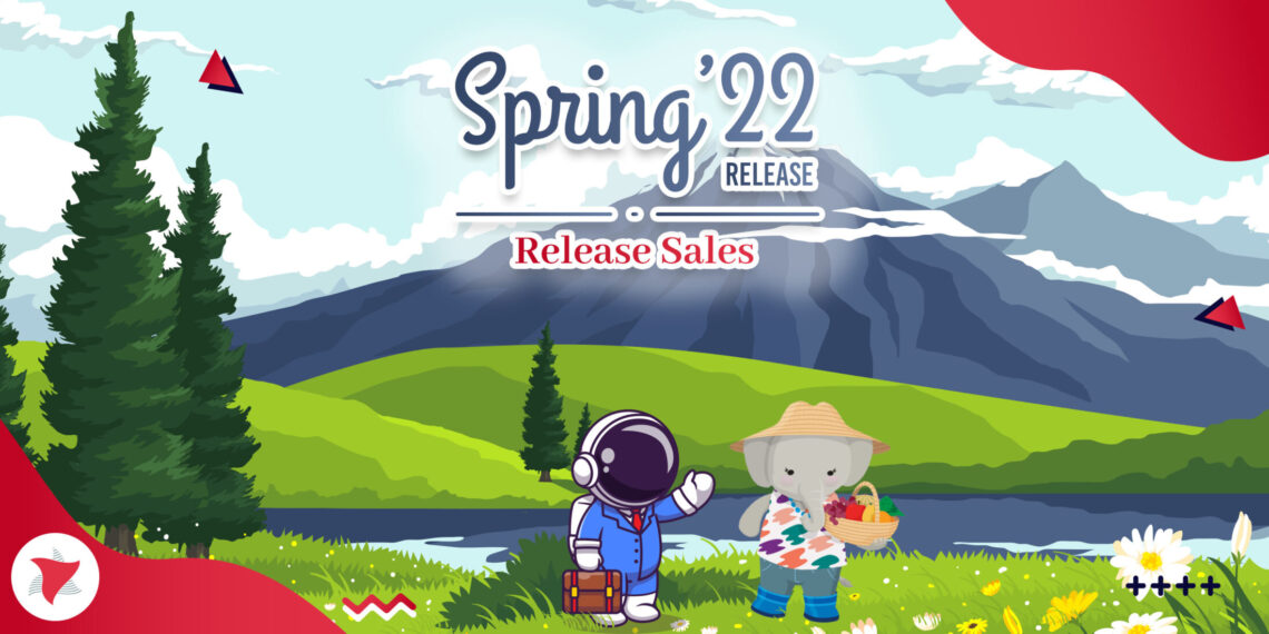spring'22 release
