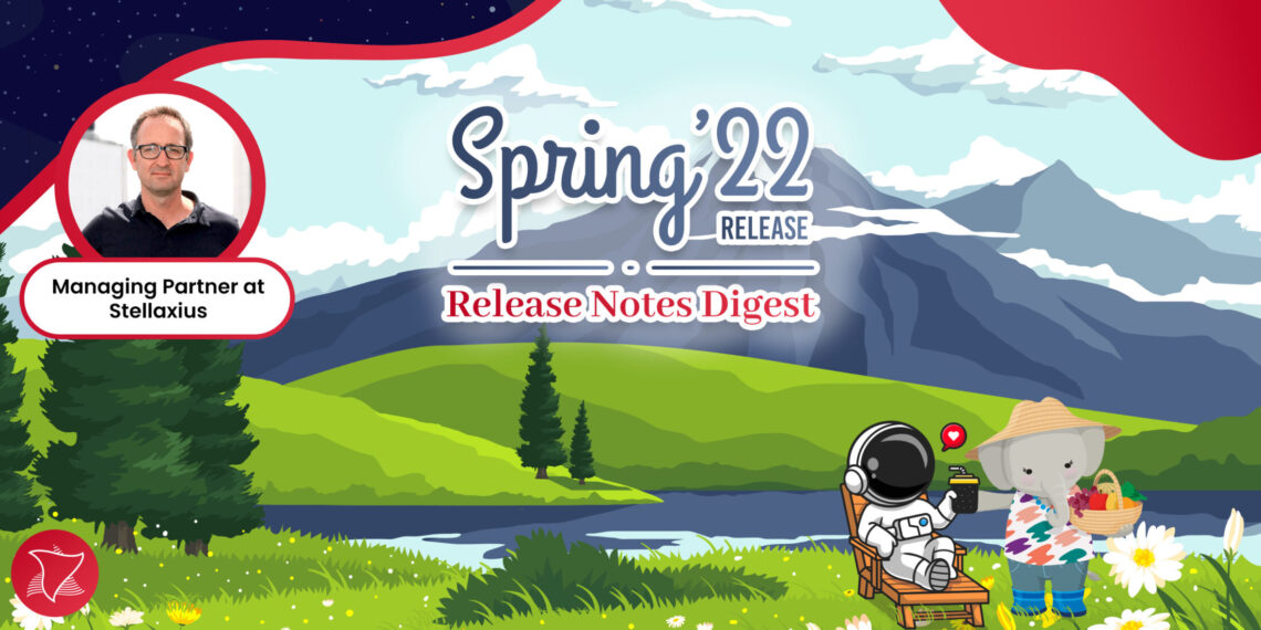 Salesforce Spring'22 Release has come with a lot of new updates for the platforms.