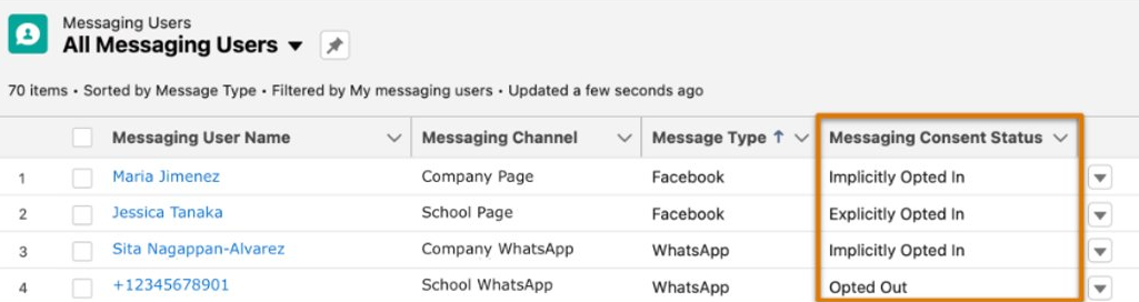 how to integrate whatsapp with salesforce
