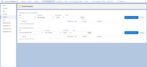 Salesforce Marketing Cloud Account Engagement in Lighting Force example