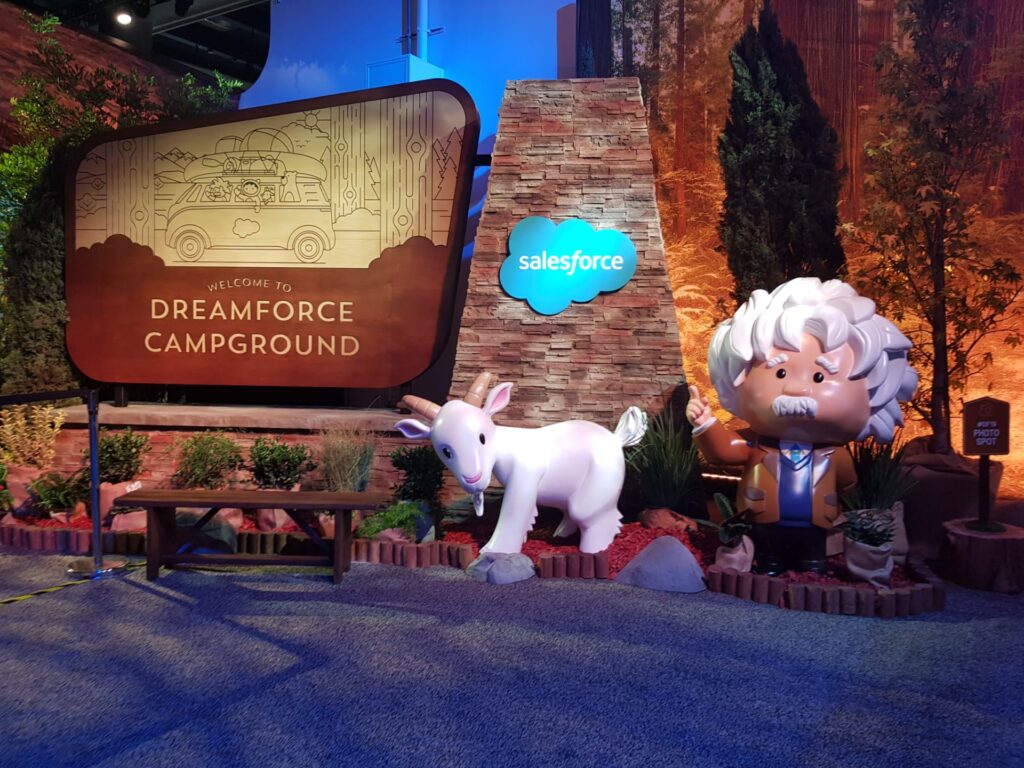 Dreamforce 2019 - Einstein