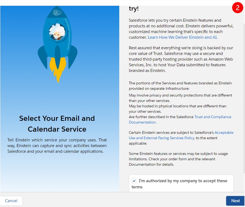 Email Integration Solutions – Einstein Activity Capture - 2