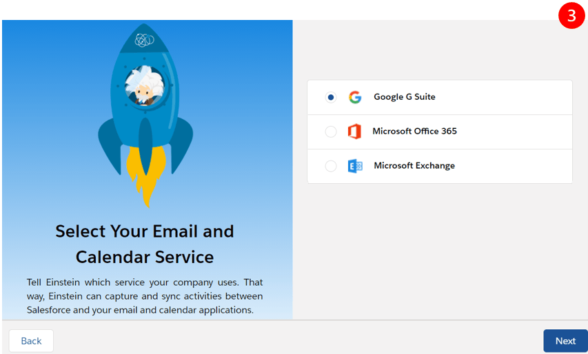 Email Integration Solutions – Einstein Activity Capture - 3