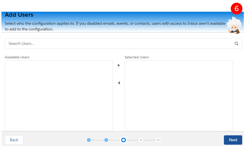 Email Integration Solutions – Einstein Activity Capture - 6