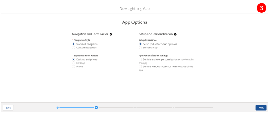 Build your own Salesforce App - 3