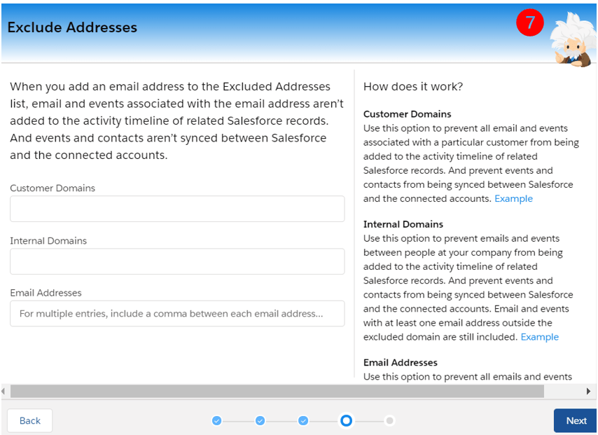 Email Integration Solutions – Einstein Activity Capture - 7