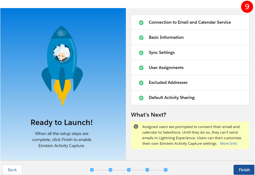 Email Integration Solutions – Einstein Activity Capture - 9