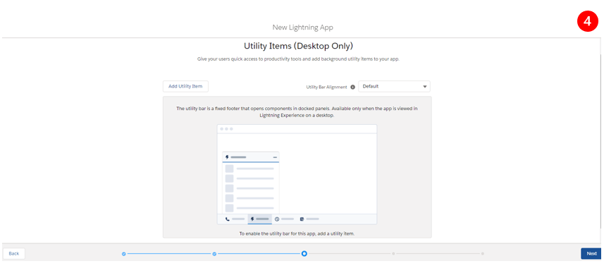 Build your own Salesforce App - 4