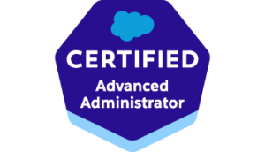 cert badge.Certified.Advanced.Administrator 1