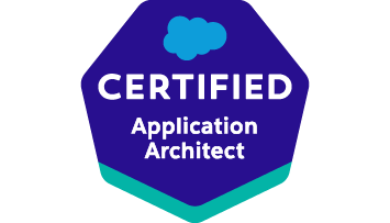 cert badge.Certified.Application.Architect