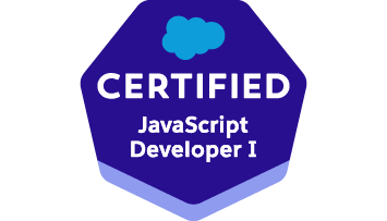 cert badge.Certified.JavaScript.DeveloperI