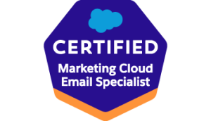 cert badge.Certified.Marketing.Cloud .Email .Specialist 1