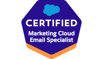 cert badge.Certified.Marketing.Cloud .Email .Specialist 1