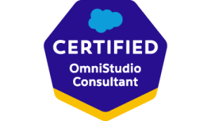 cert badge.Certified.Omnistudio.Consultant