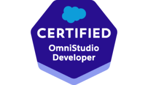 cert badge.Certified.Omnistudio.Developer