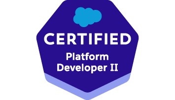 cert badge.Certified.Programmer.II 1