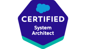 cert badge.Certified.System.Architect