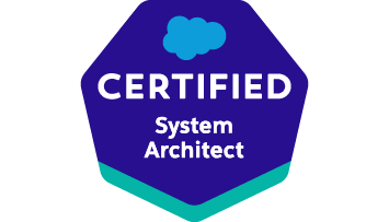 cert badge.Certified.System.Architect