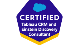 cert badge.Certified.Tableau.Einstein.Analytics.Discovery.Consultant