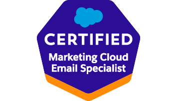 Marketing.Cloud .Email .Specialist