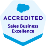 Sales Business Excellence Accredited Professional