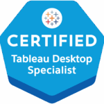 tableau desktop specialist salesforce badge