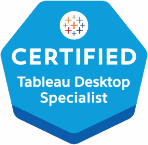 tableau desktop specialist salesforce badge