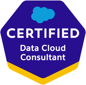 Data Cloud Consultant Badge