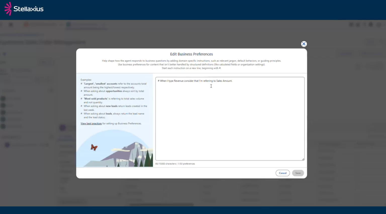 How to Transform Dashboards into Conversational Analytics with CRM ...